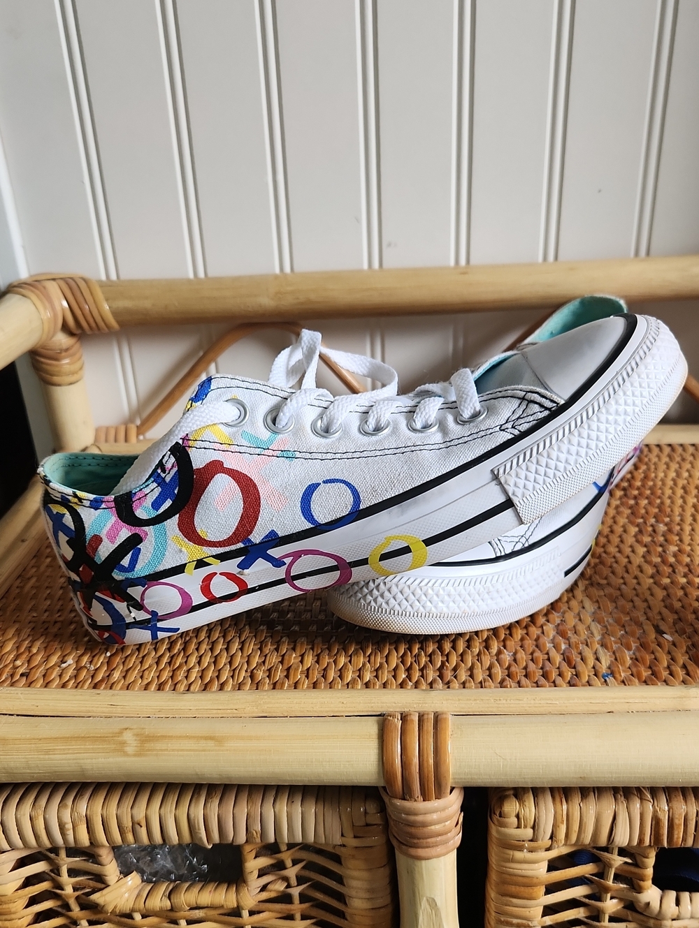 Converse X And Os